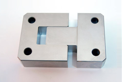 精密プラスチック金型部品4