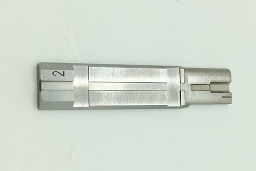 精密金型部品メーカーのカスタム