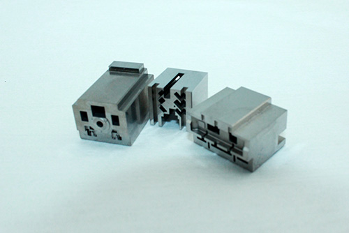 精密金型部品加工