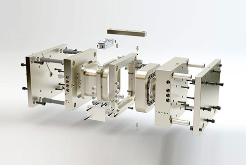 プラスチック金型のカスタマイズ