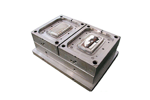 携帯電話ケースプラスチック金型