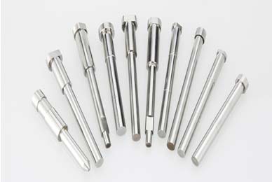 スタンピングダイパンチのカスタマイズ