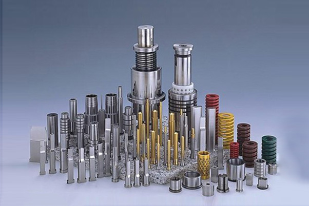 精密スタンピングダイ部品3