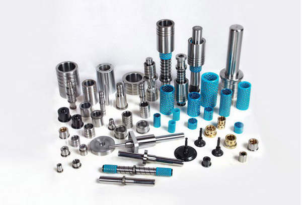 精密スタンピングダイ部品4