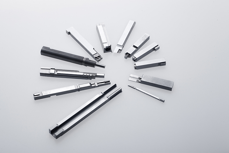 Precision Stamping Die Parts