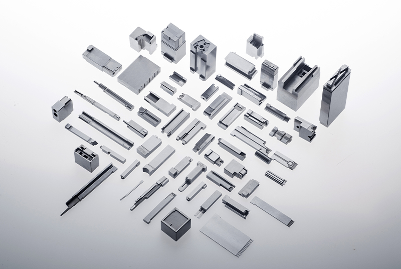 Precision Stamping Die Parts