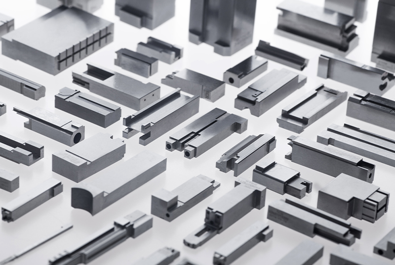 Precision Stamping Die Parts